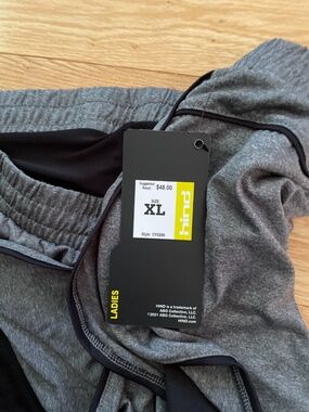 Hind, Women’s Shorts, Size XL, New